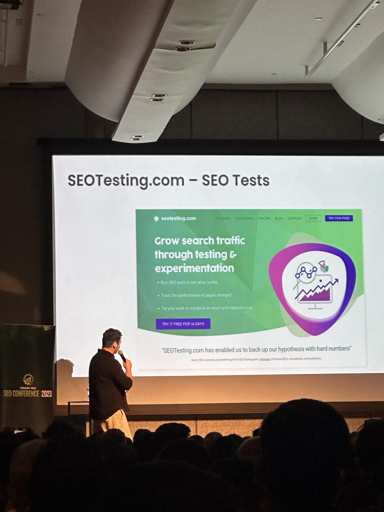 Chiang Mai SEO Conference
