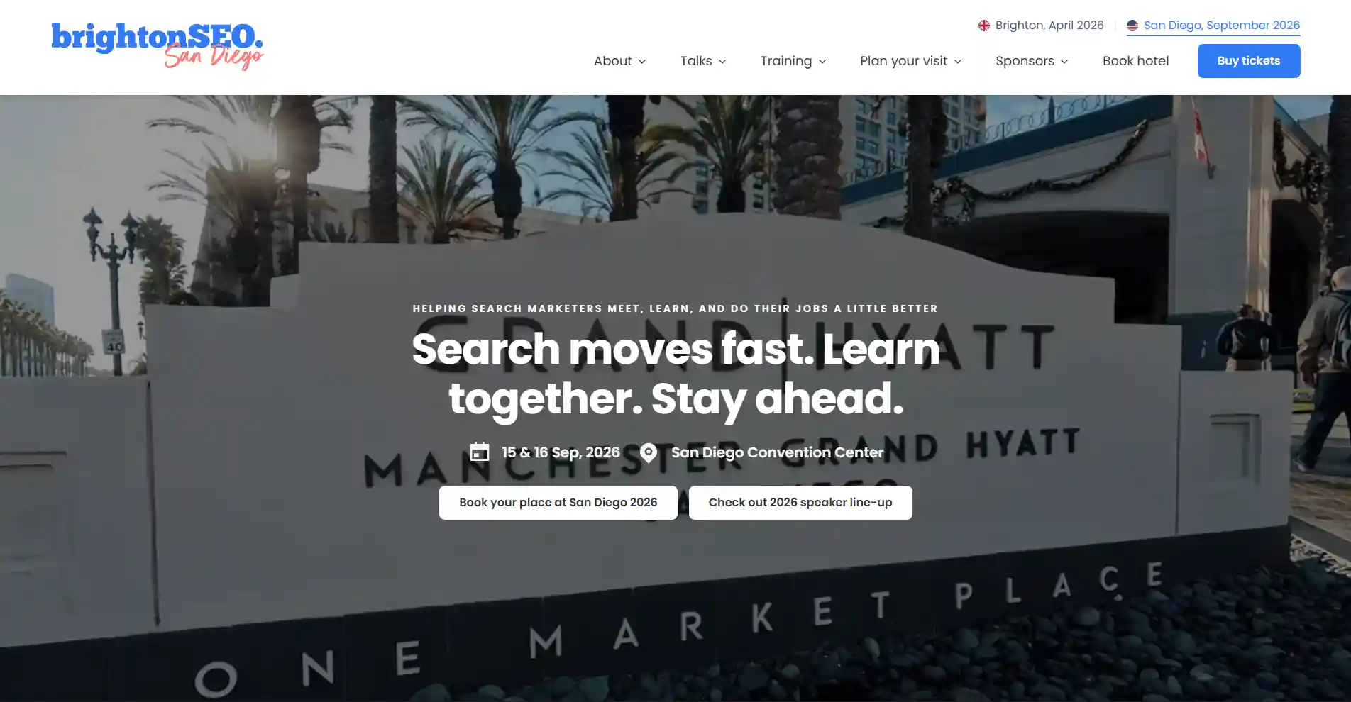 Brighton SEO 2026 Brighton SEO 2026