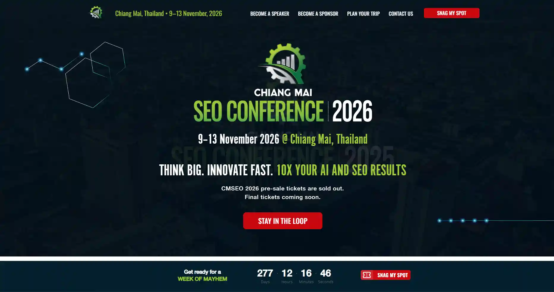 CMSEO 2026 CMSEO 2026