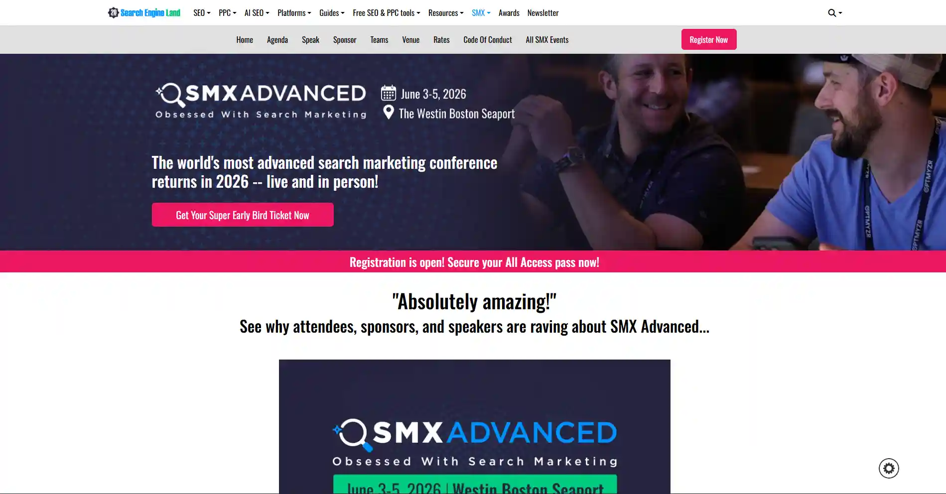 SMX Advanced 2026 SMX Advanced 2026
