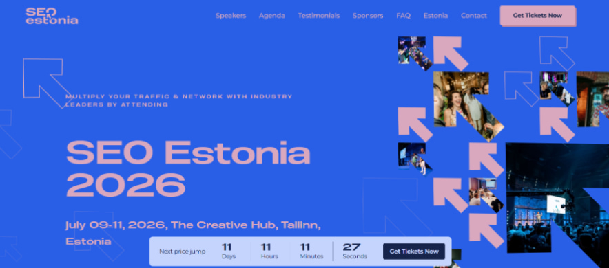 The Masterminders 2026 SEO Estonia