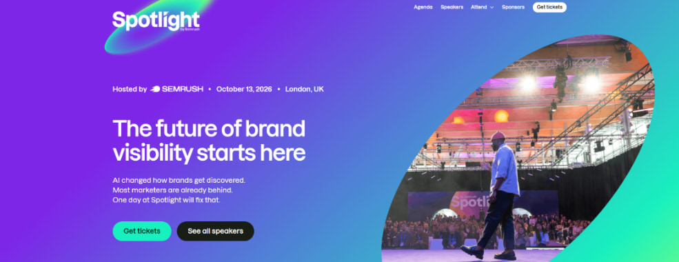 Spotlight by Semrush Spotlight by Semrush
